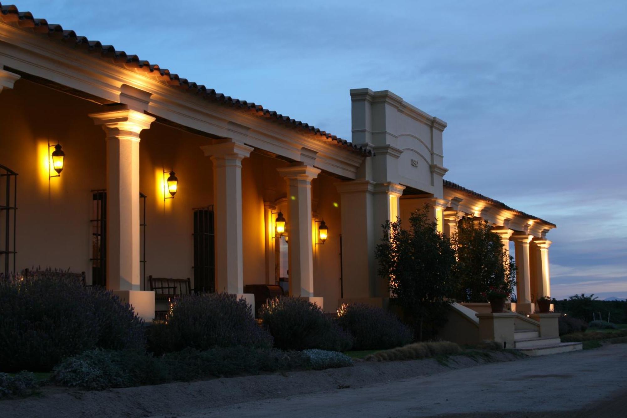 Altalaluna Hotel Boutique & Spa Cafayate Exterior foto