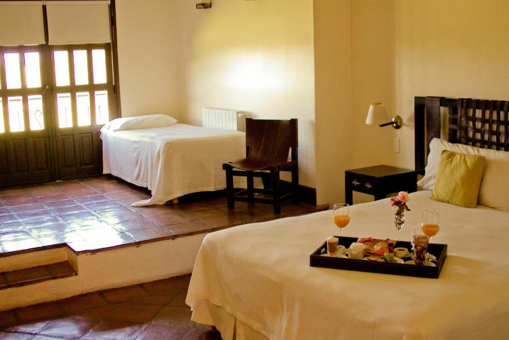 Altalaluna Hotel Boutique & Spa Cafayate Habitación foto
