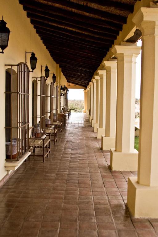 Altalaluna Hotel Boutique & Spa Cafayate Exterior foto