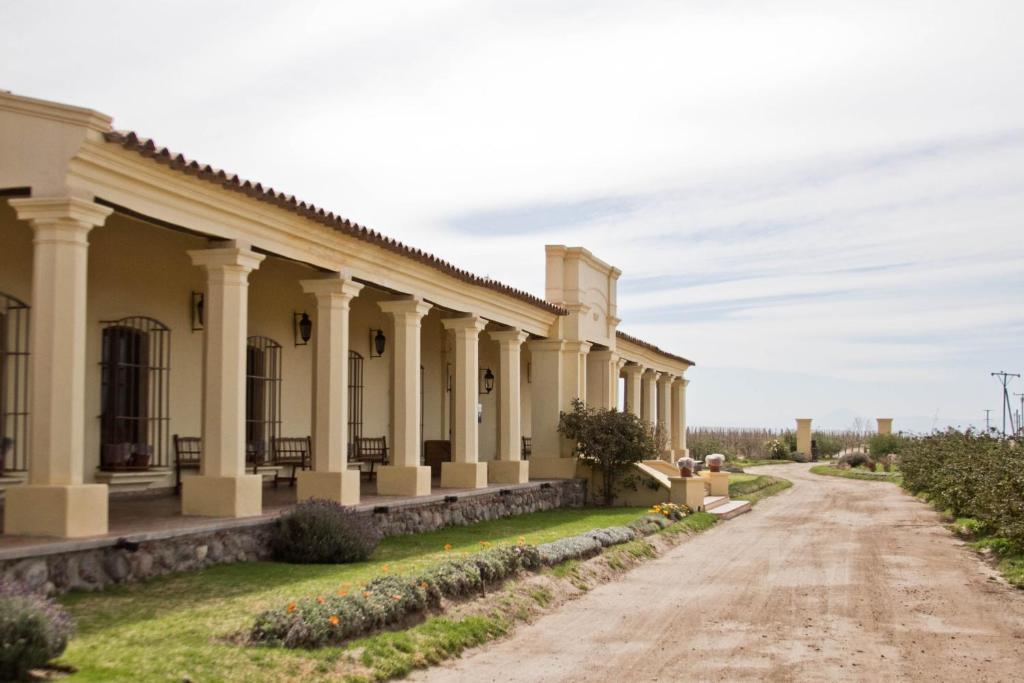Altalaluna Hotel Boutique & Spa Cafayate Exterior foto