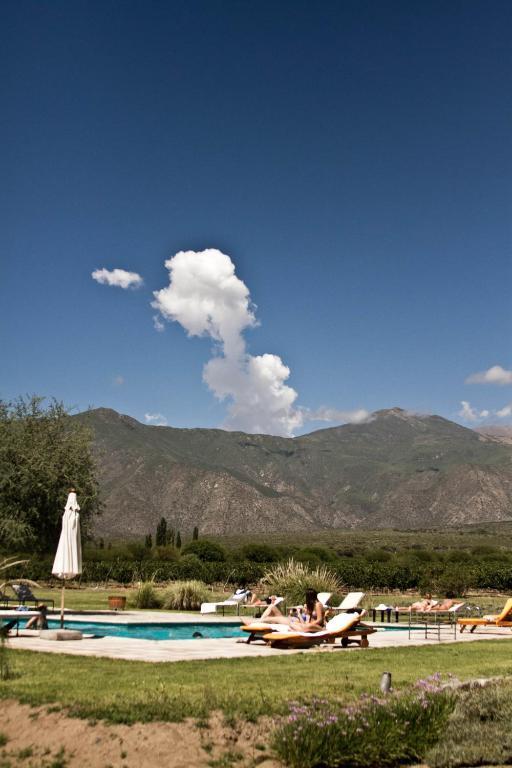 Altalaluna Hotel Boutique & Spa Cafayate Exterior foto