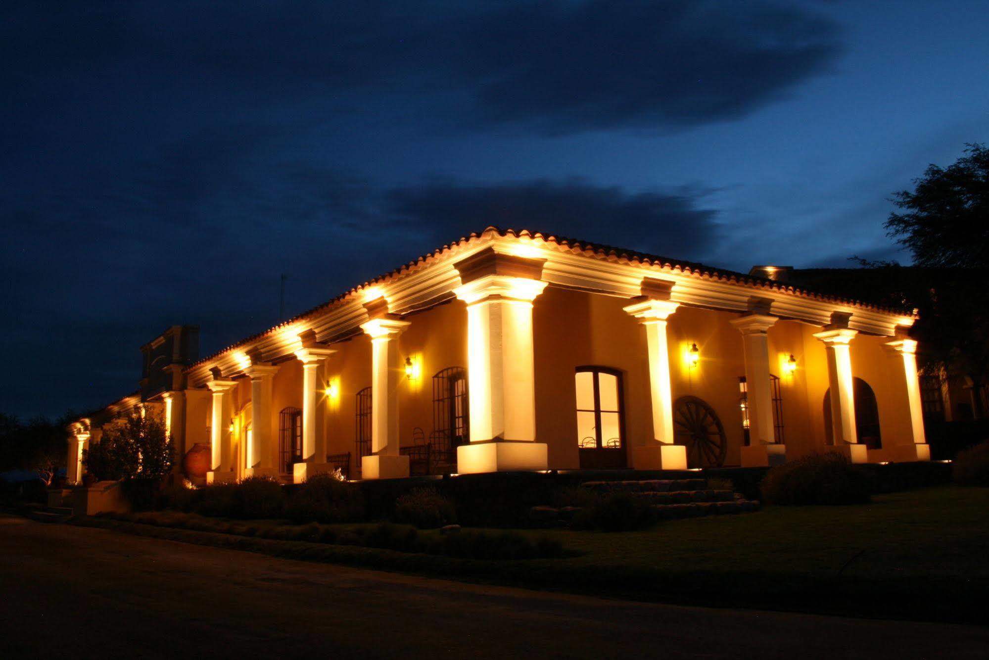 Altalaluna Hotel Boutique & Spa Cafayate Exterior foto